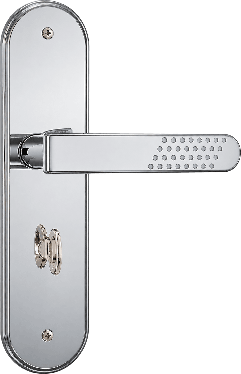 Fechadura Stam 1620/21 Banheiro Inox
